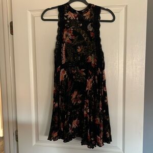 Free people dress sz xs